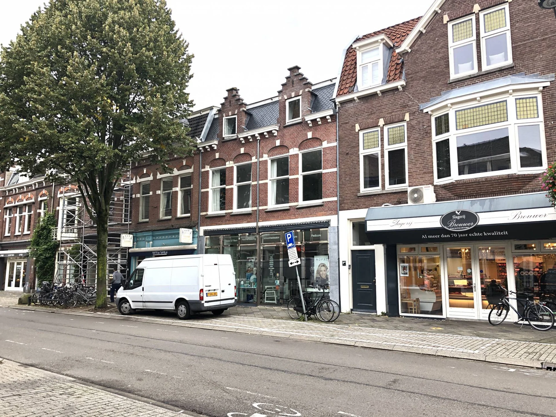 Rental property in Burgemeester Reigerstraat 84, Utrecht