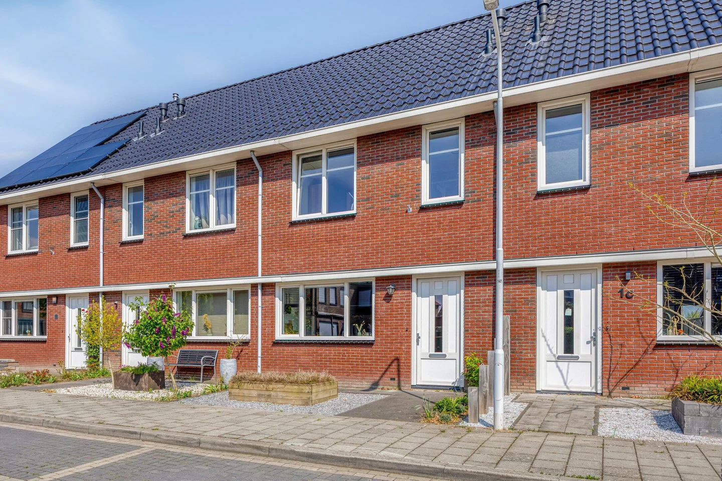 Rental property in Jacoba van Beierenstraat 1, Biervliet