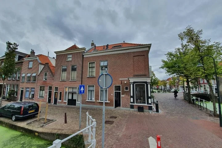 Rental property in Kantoorgracht 3, Delft