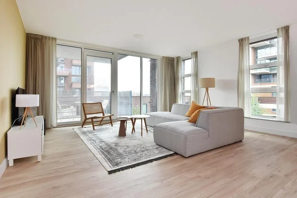 Rental property in Brede Hilledijk, Rotterdam