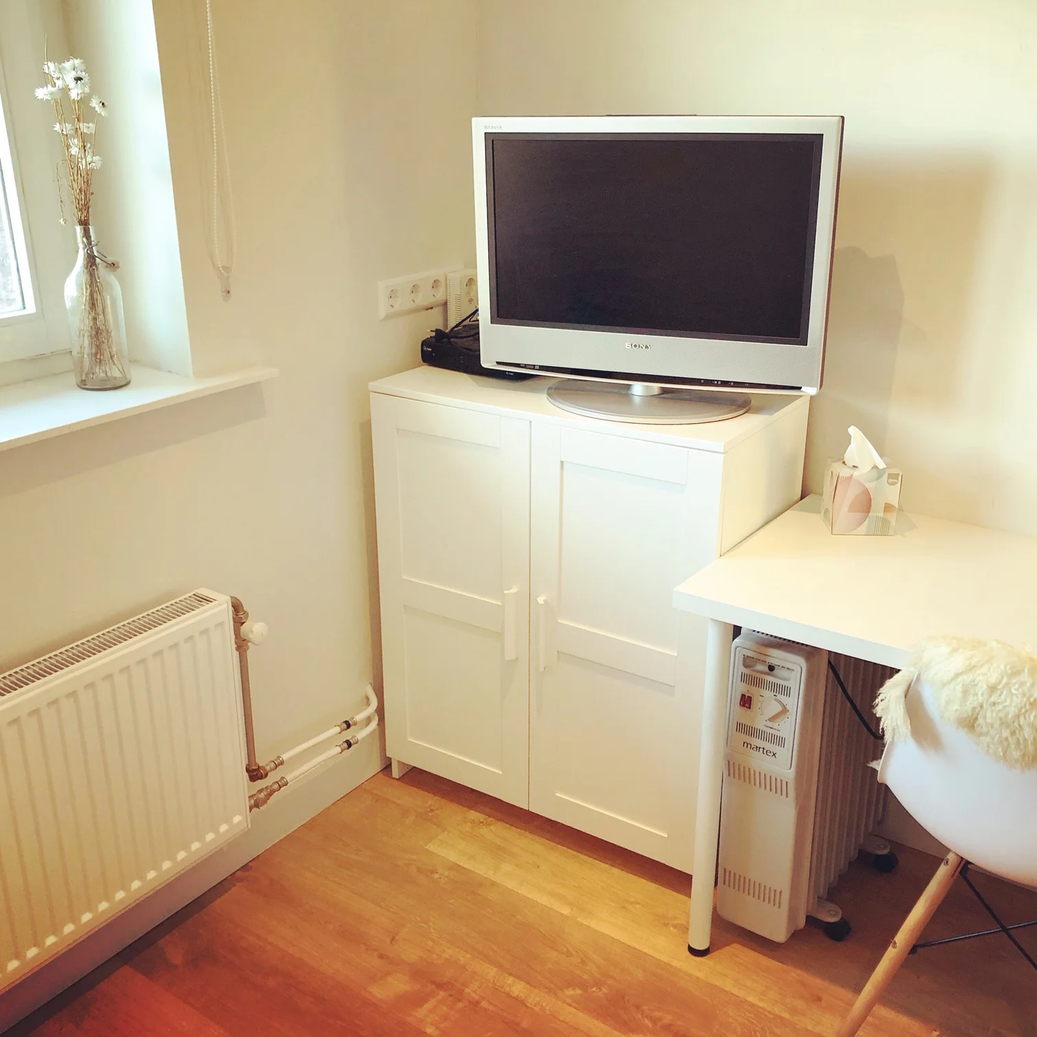 Rental property in Van Hallstraat 264, Amsterdam