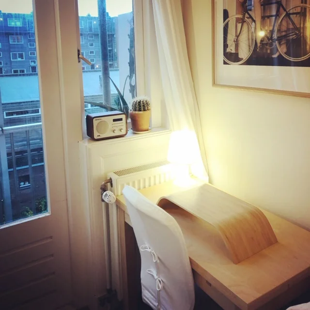 Rental property in Van Hallstraat 264, Amsterdam