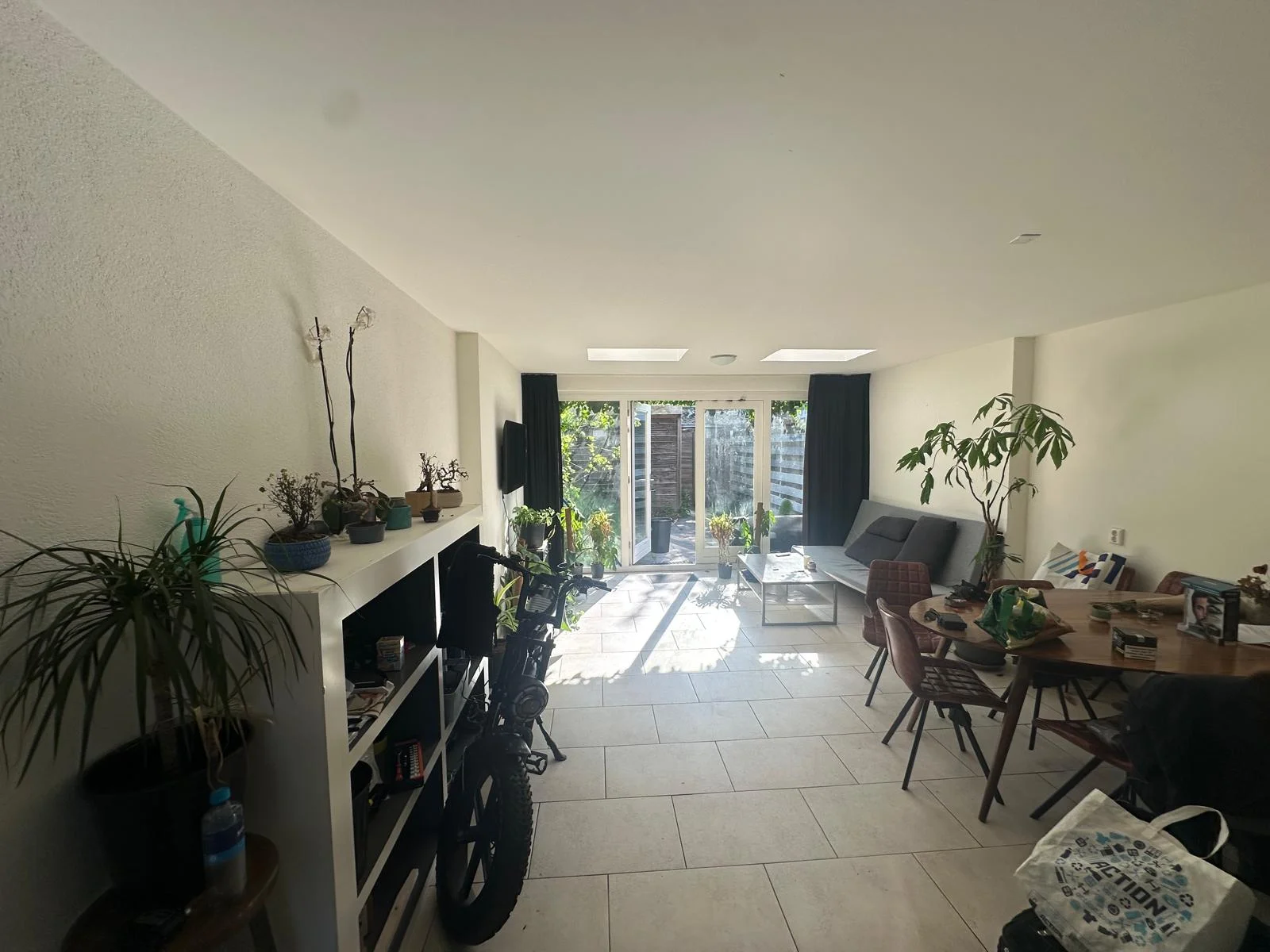 Rental property in Hendrik Hosstraat 62, Amsterdam