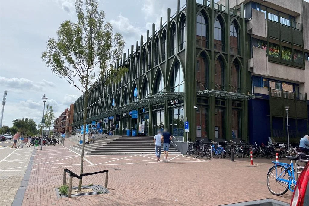 Rental property in Menno Simonszplein 20, Haarlem