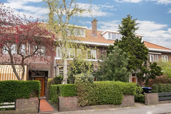 Rental property in Rietzangerlaan 15, The Hague