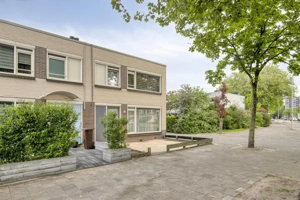 Rental property in Japurádreef, Utrecht