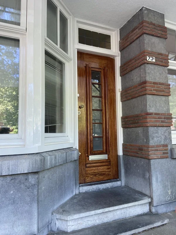 Rental property in Statenweg 73A, Rotterdam