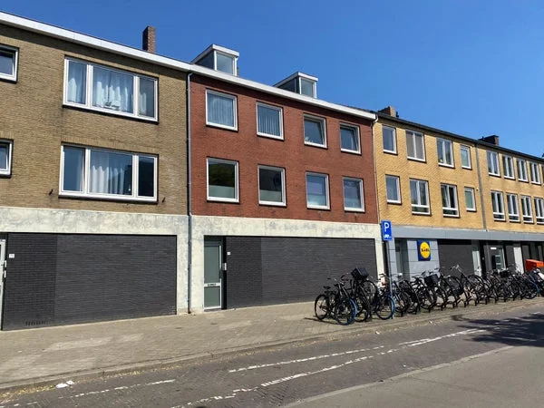 Rental property in Baron van Hövellstraat 75B-03, Maastricht