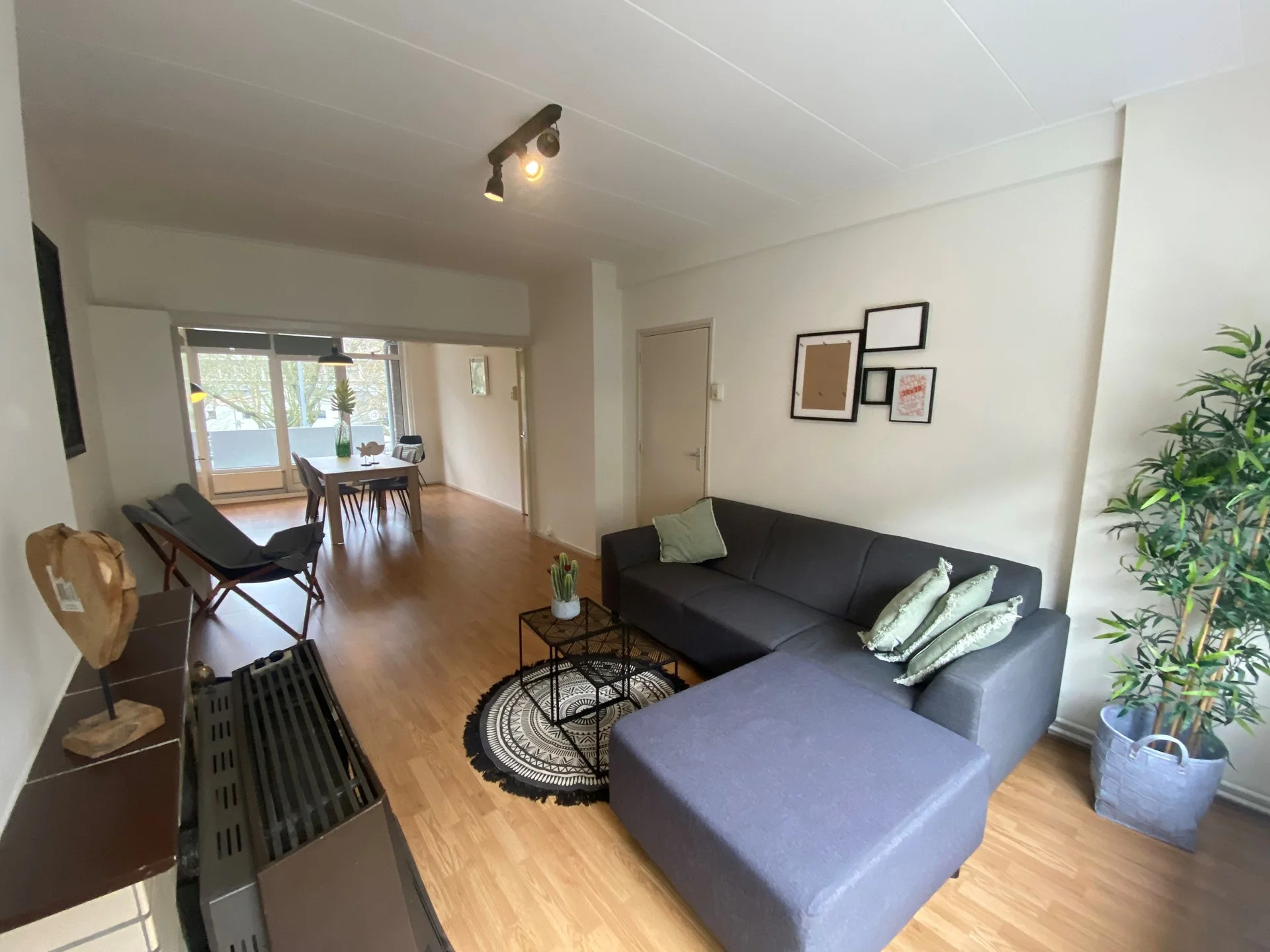 Rental property in Hoogstraat, Rotterdam