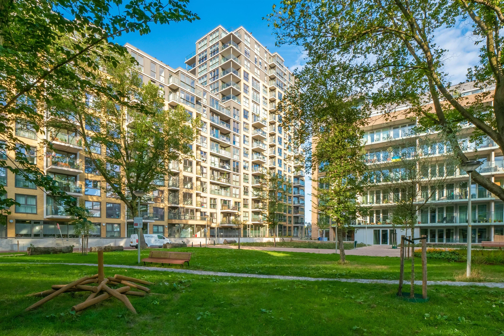Rental property in Stadhoudersplantsoen 226P, The Hague
