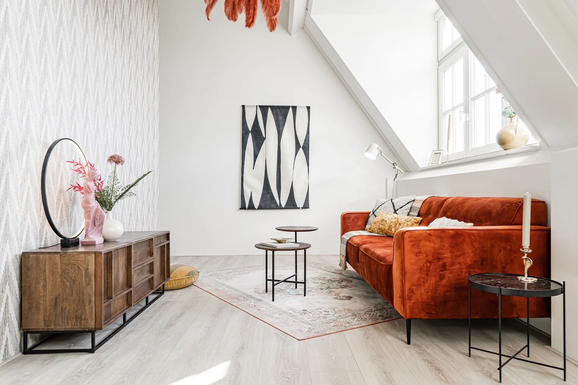 Rental property in Verspronckweg 150C-12, Haarlem