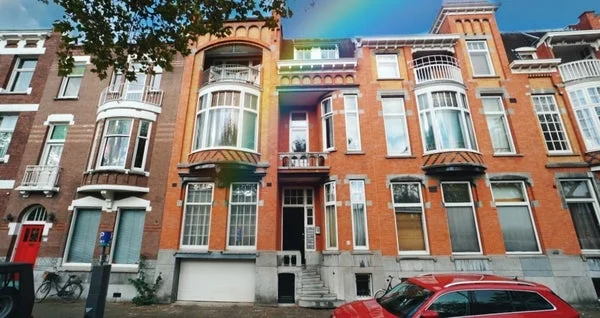 Rental property in 's-Gravendijkwal, Rotterdam