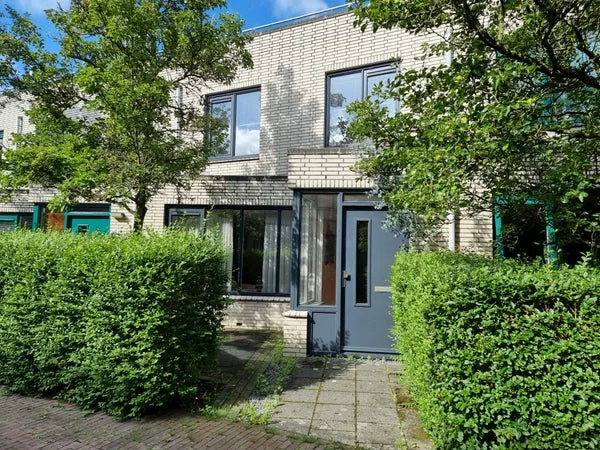 Rental property in Golda Meirstraat, Rotterdam