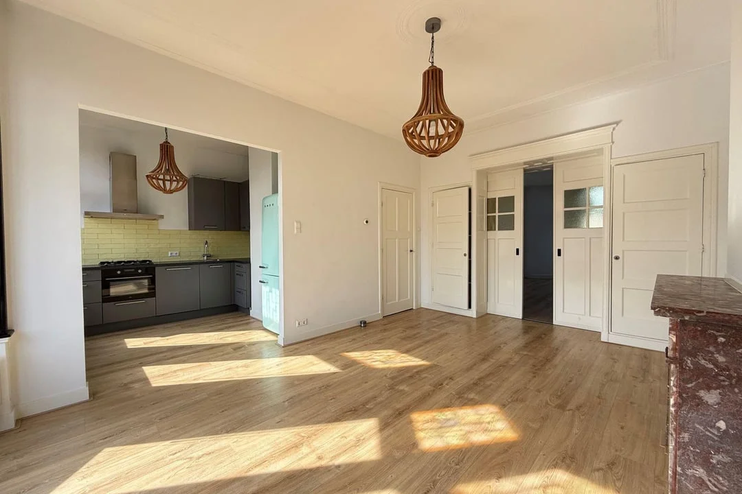 Rental property in Van Beverningkstraat 203, The Hague
