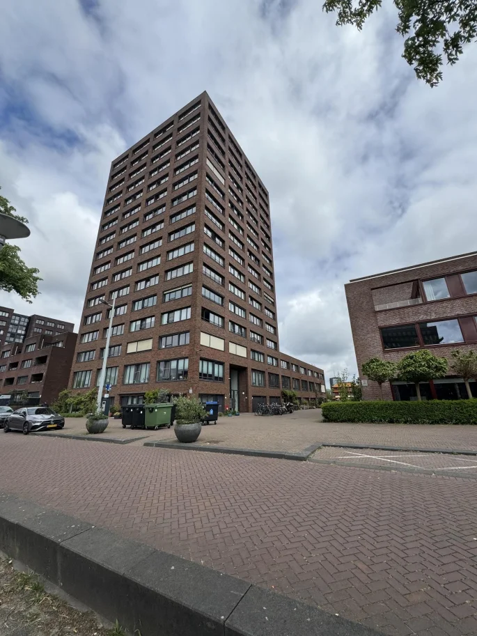 Rental property in Sint-Jobskade 640, Rotterdam