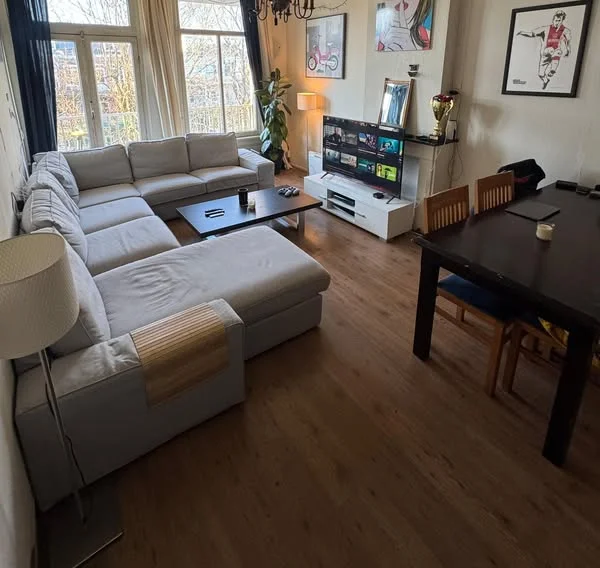 Rental property in Amsterdam