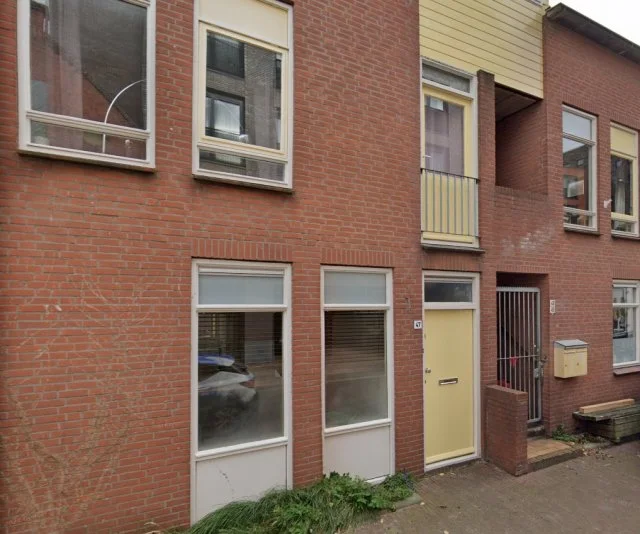 Rental property in Prinsenstraat, Groningen