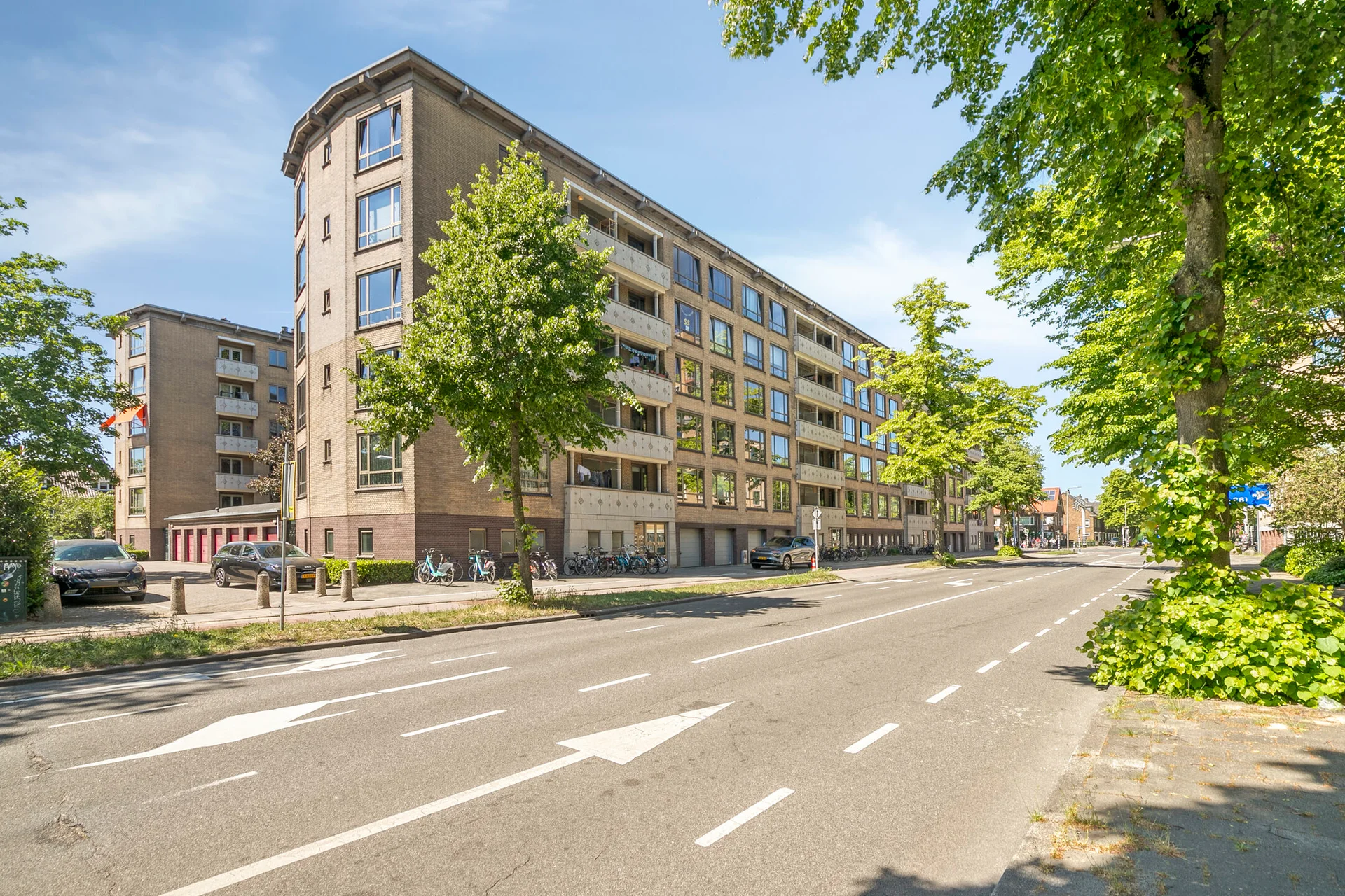 Rental property in Adriaen van Ostadelaan 157, Utrecht