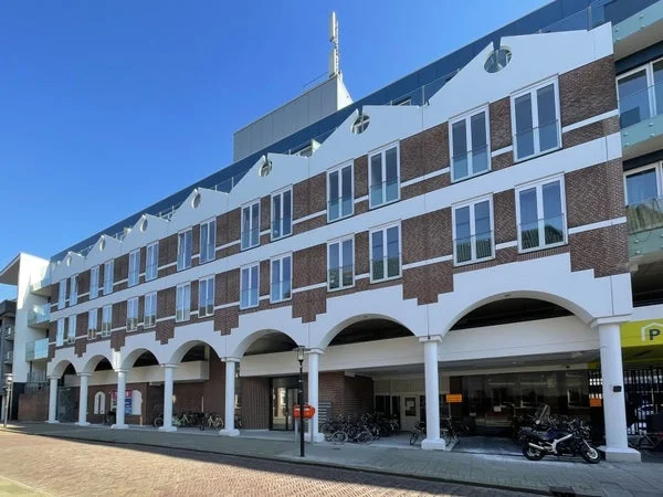 Rental property in T.G. Gibsonstraat, Deventer