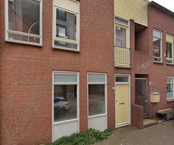 Rental property in Prinsenstraat, Groningen