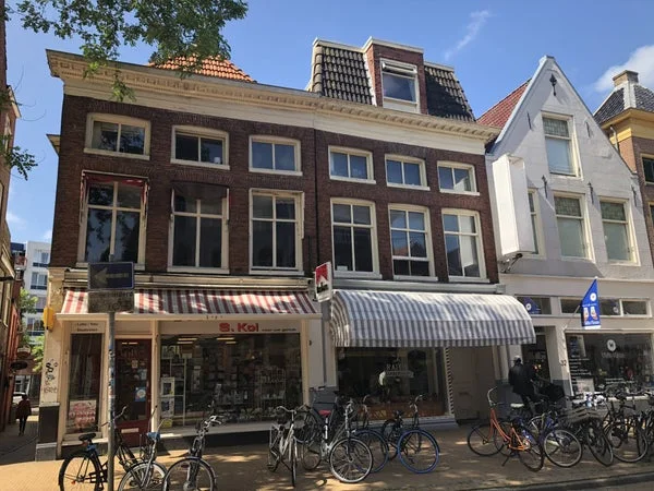 Rental property in Steentilstraat, Groningen