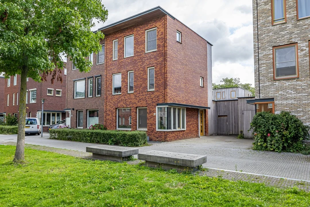 Rental property in Einthovenlaan 18, Groningen