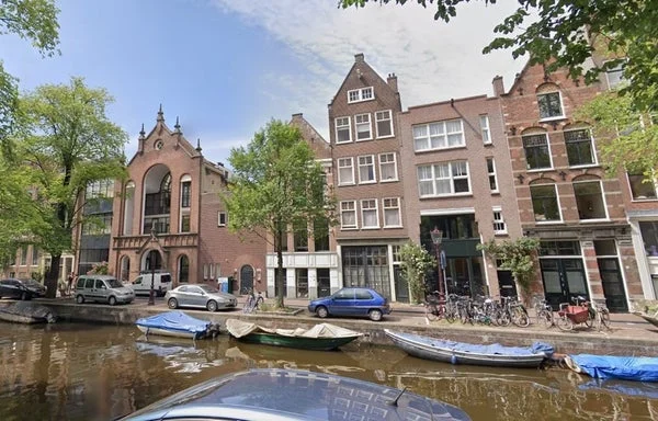 Rental property in Amsterdam