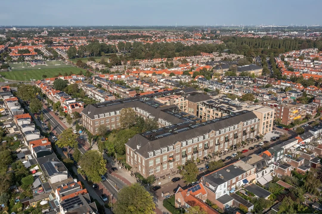 Rental property in Verspronckweg 150A-16, Haarlem