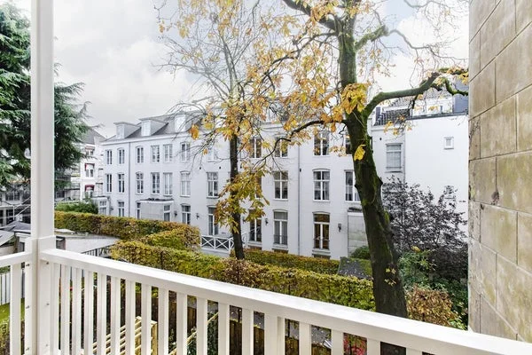 Rental property in Sarphatistraat 24B, Amsterdam
