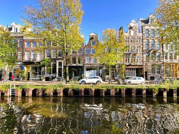 Rental property in Leliegracht, Amsterdam