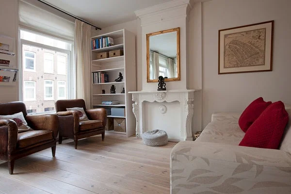 Rental property in Van Oldenbarneveldtstraat 231, Amsterdam