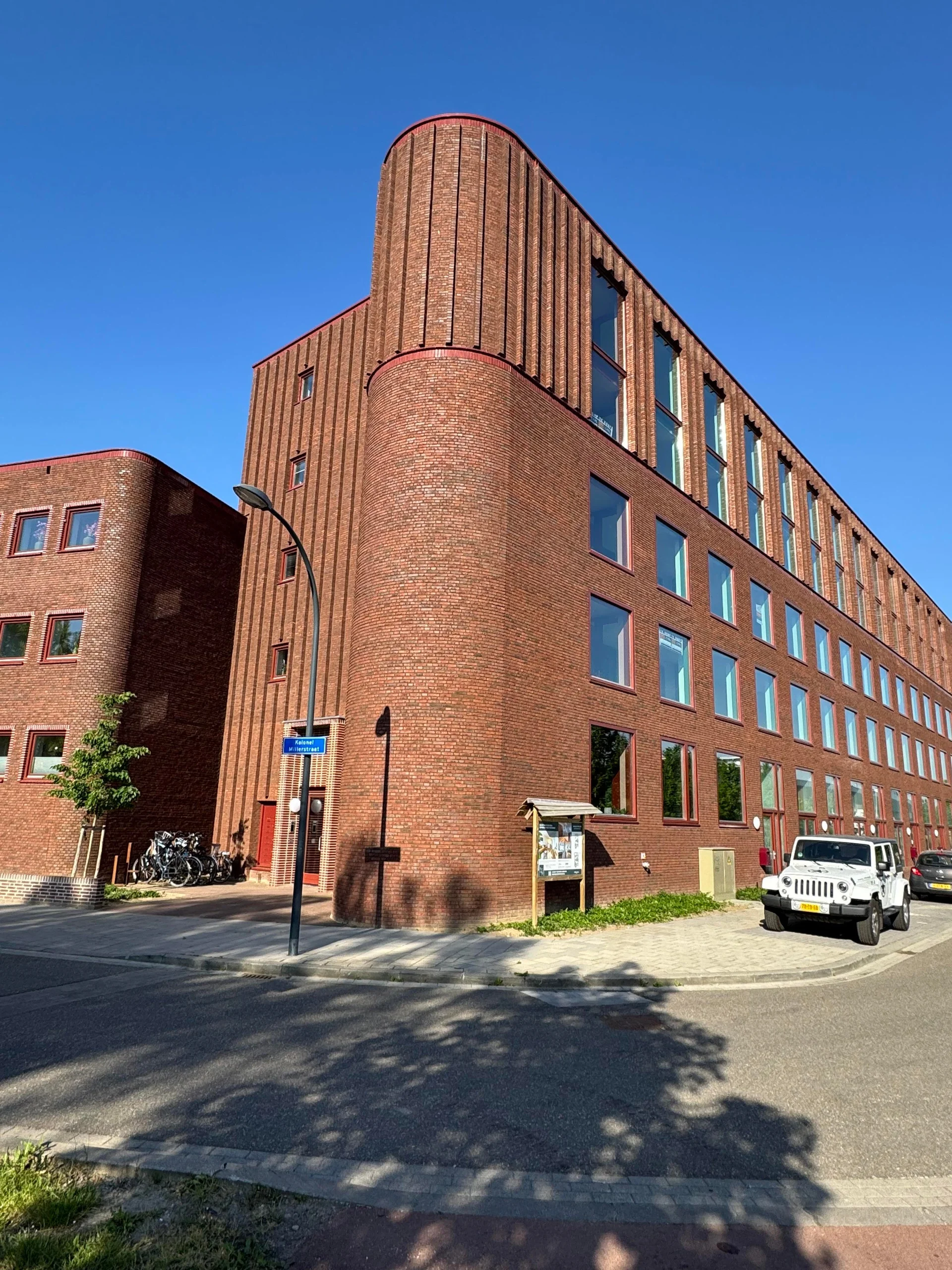 Rental property in Kolonel Millerstraat, Maastricht