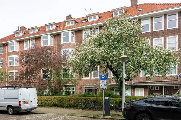 Rental property in Rietwijkerstraat, Amsterdam