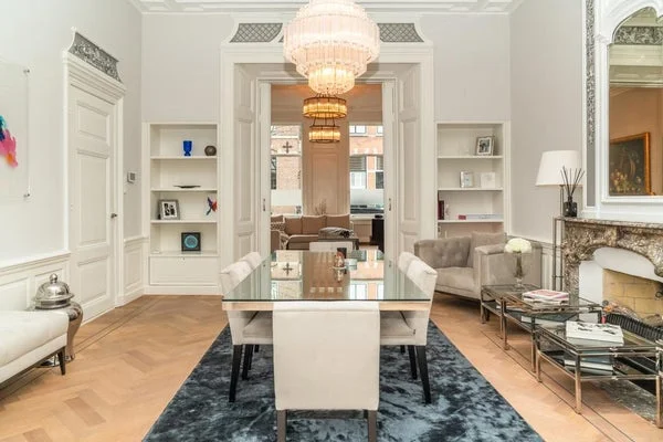 Rental property in Riouwstraat 5, The Hague