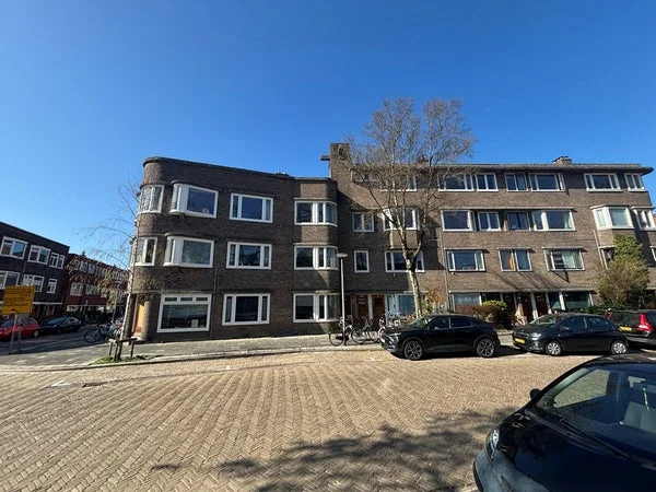 Rental property in Eyssoniusplein, Groningen