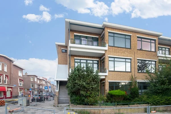 Rental property in De Eerensplein 40, The Hague
