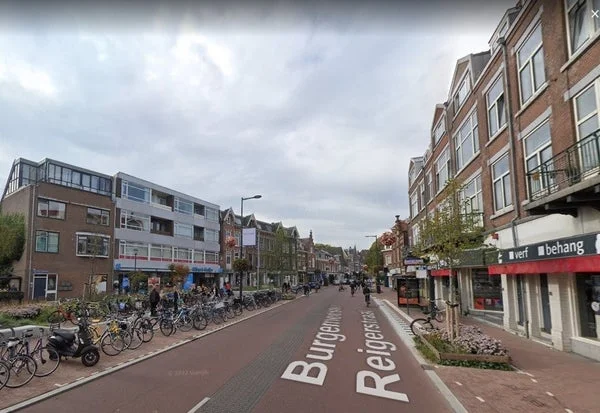 Rental property in Burgemeester Reigerstraat, Utrecht