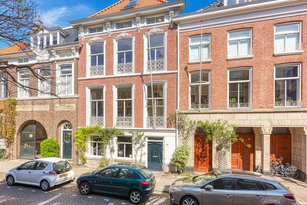 Rental property in De Ruijterstraat 69, The Hague