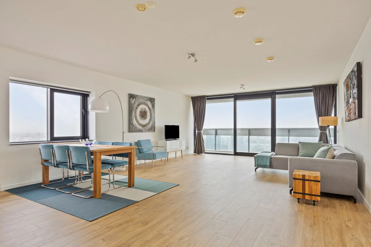 Rental property in Anna van Buerenplein 212, The Hague