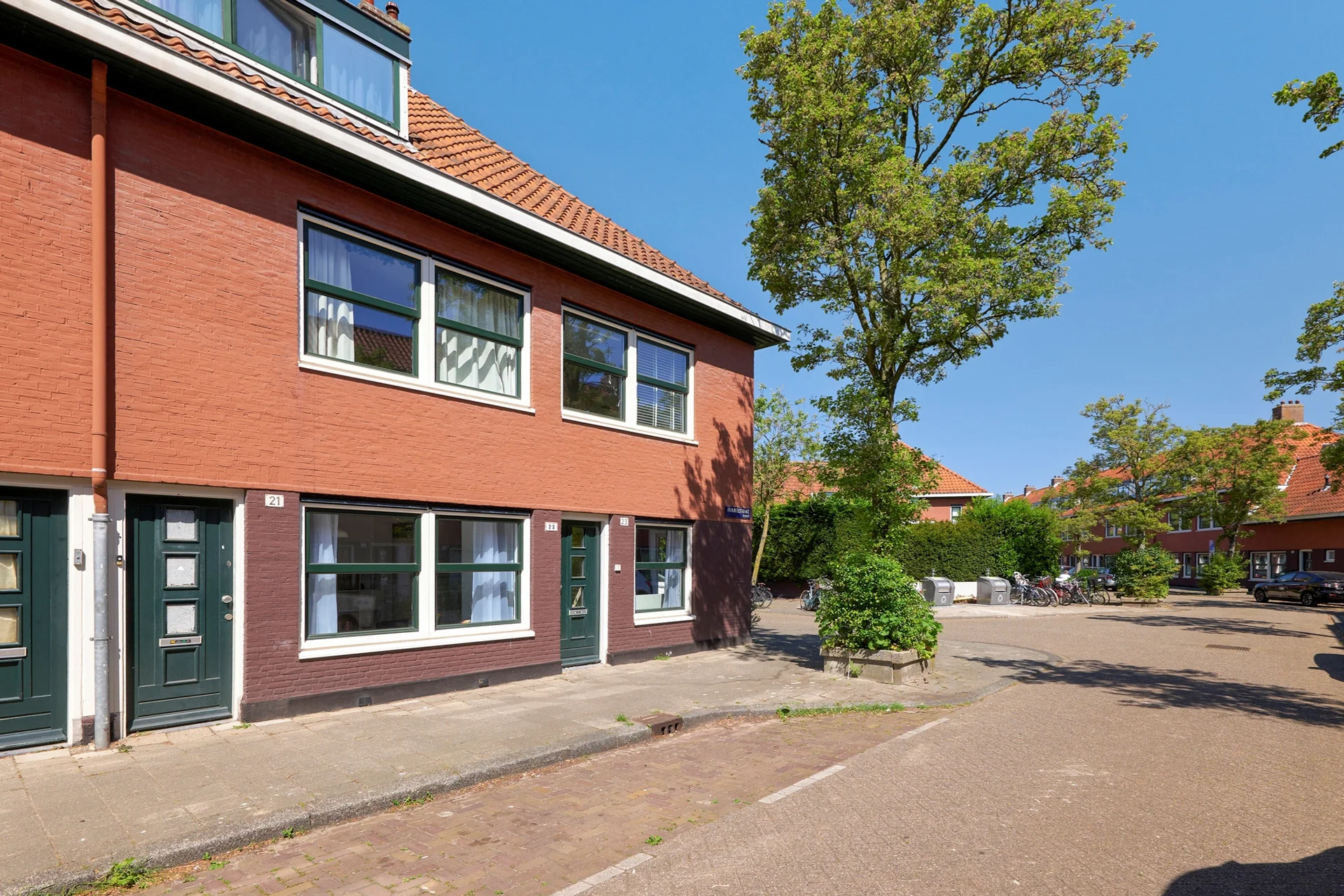 Rental property in Aurikelstraat 23, Amsterdam