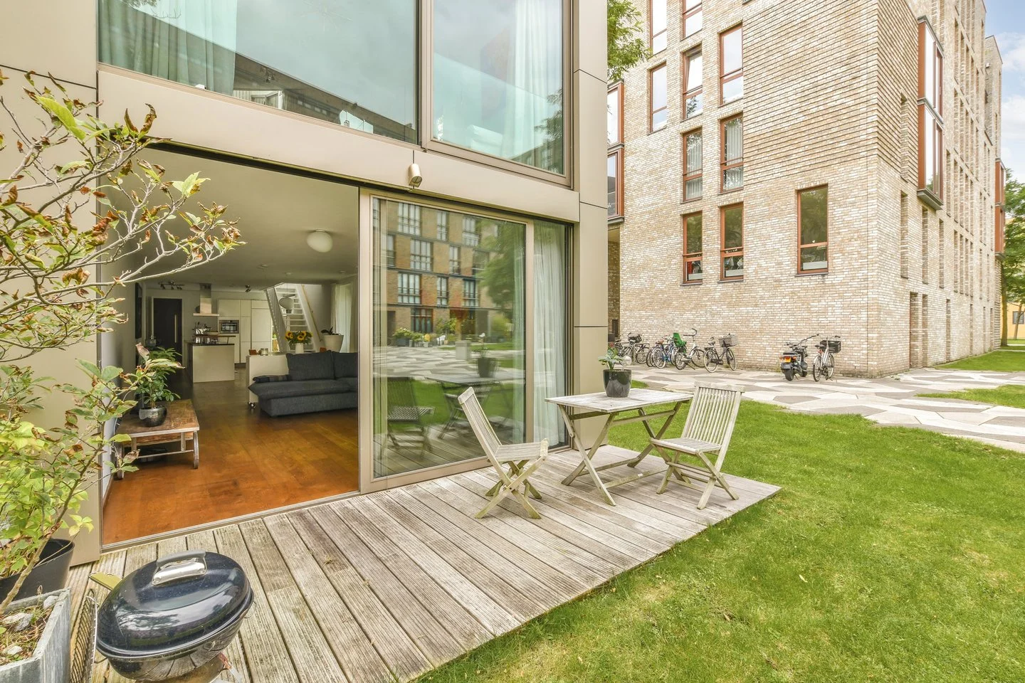 Rental property in Funenpark 365, Amsterdam