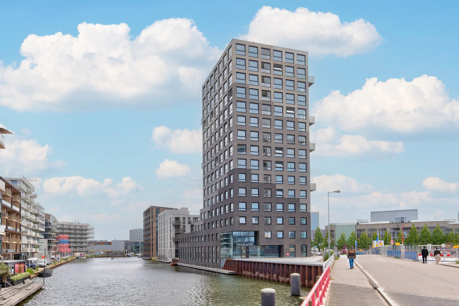 Rental property in Grasweg 170, Amsterdam