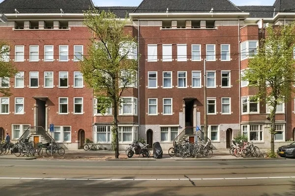 Rental property in Beethovenstraat, Amsterdam