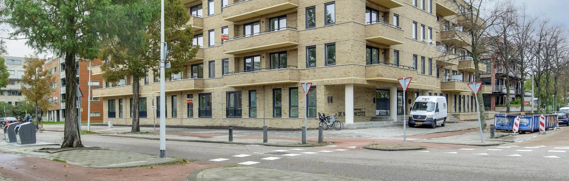 Rental property in Jan Tooropstraat 5B, Amsterdam