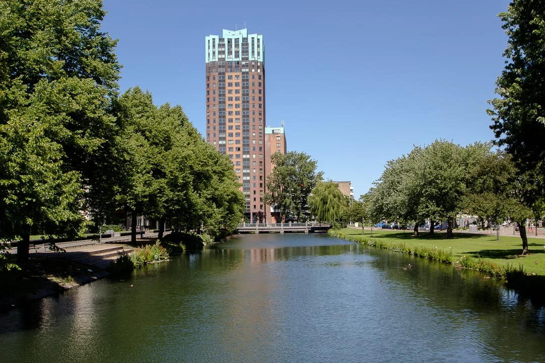 Rental property in Boezemsingel 468, Rotterdam