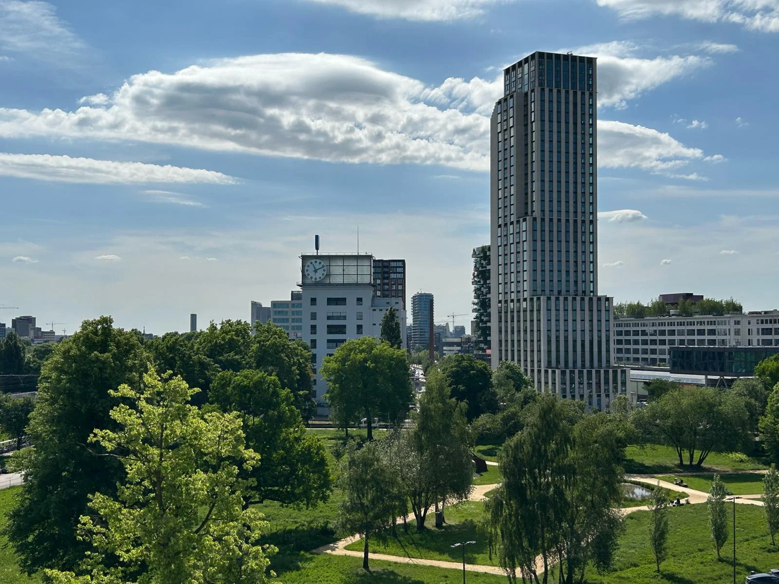 Rental property in Machinekamerplein 34, Eindhoven