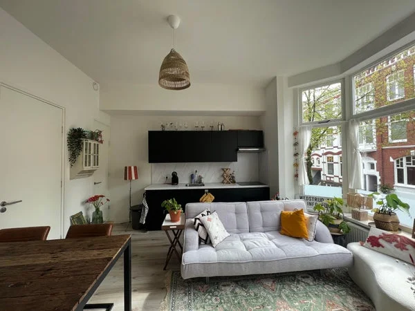 Rental property in Jozef Israëlsstraat, Groningen