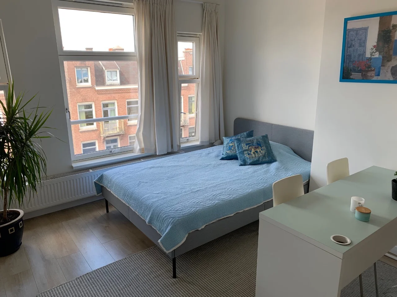 Rental property in Zeilstraat 27-H, Amsterdam