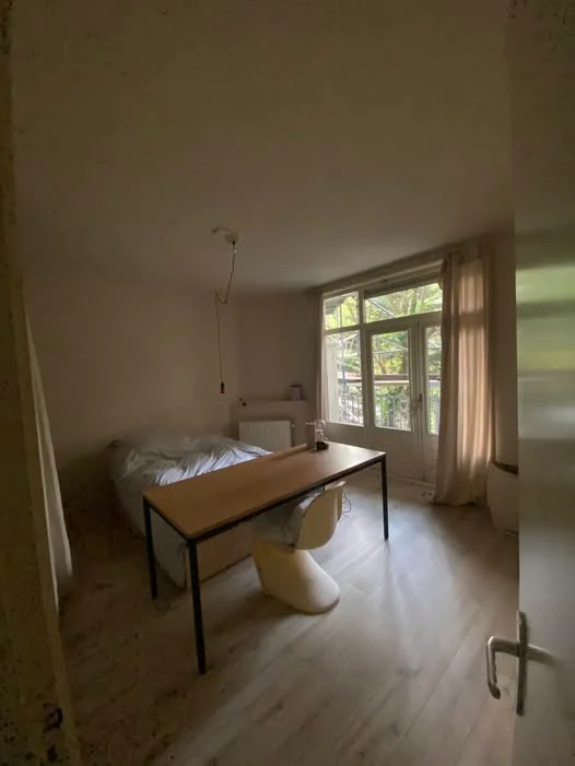 Rental property in Churchill-laan, Amsterdam