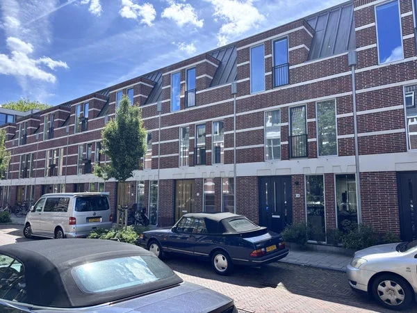 Rental property in Cornelis Evertsenstraat, Utrecht